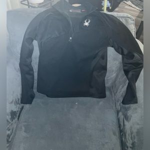 Spyder 1/4 Zip